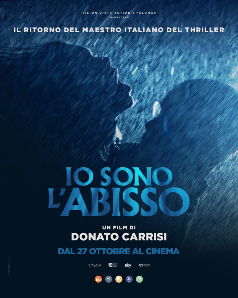 Io sono l'abisso film Donato Carrisi