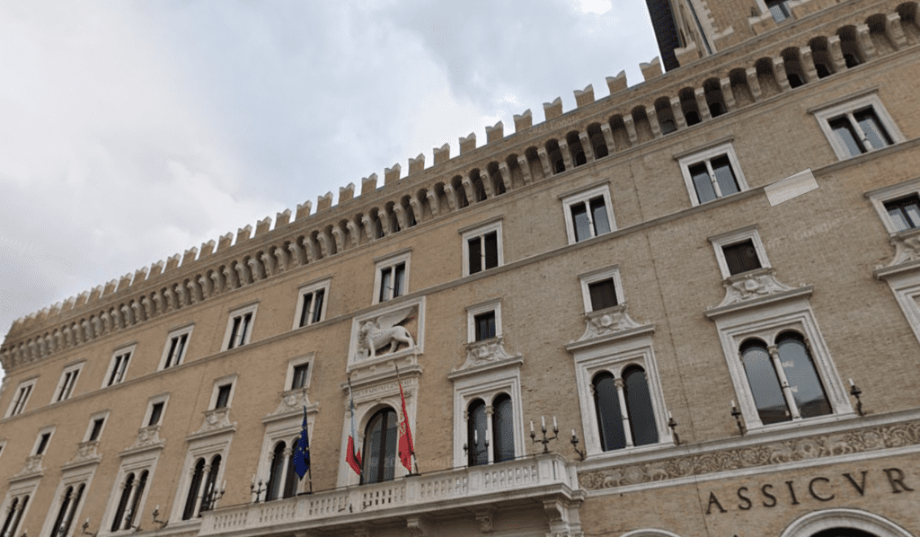 Esperienza Europa - David Sassoli, Roma