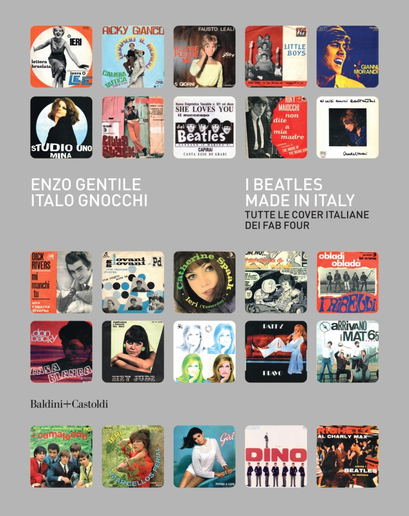 Gentile Gnocchi - Cover Beatles Made in Italy