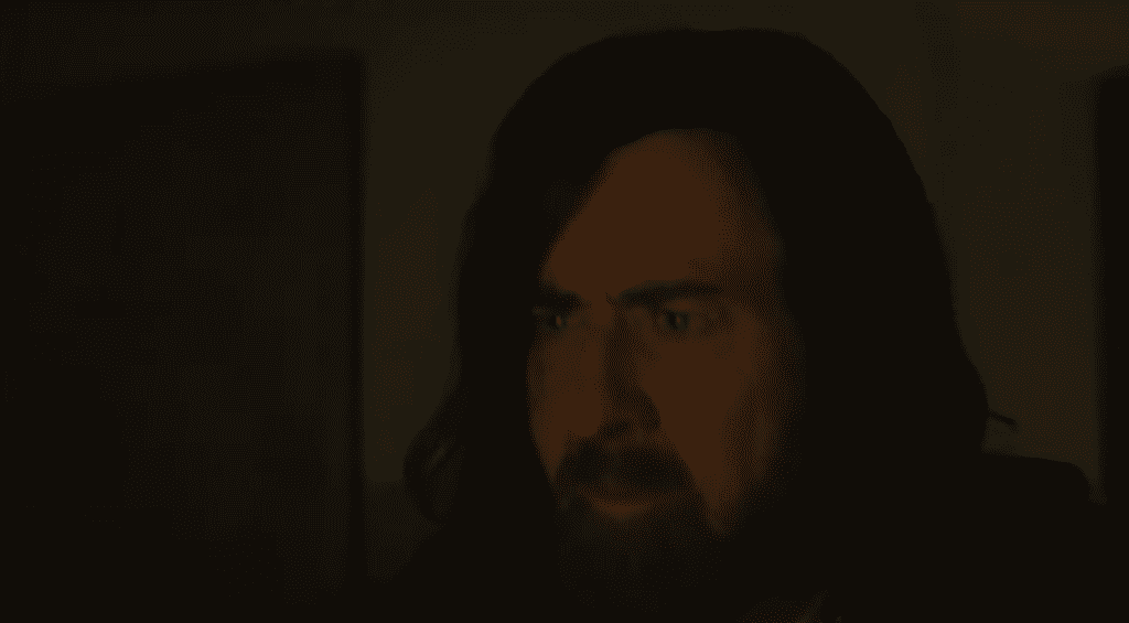 The Bad Guy è la prima serie per Luigi Lo Cascio