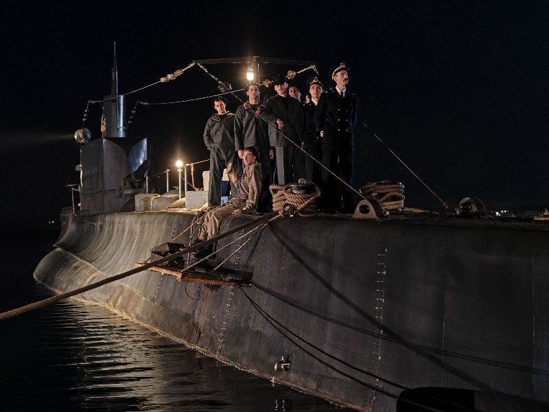 Sommergibile Cappellini - ricostruzione - PH. Enrico de Luigi