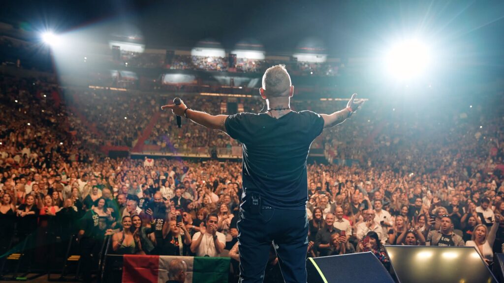 Numerosi i sold out per Ramazzotti nel Battito Infinito World Tour