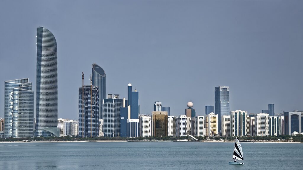 Abu Dhabi - Landscape