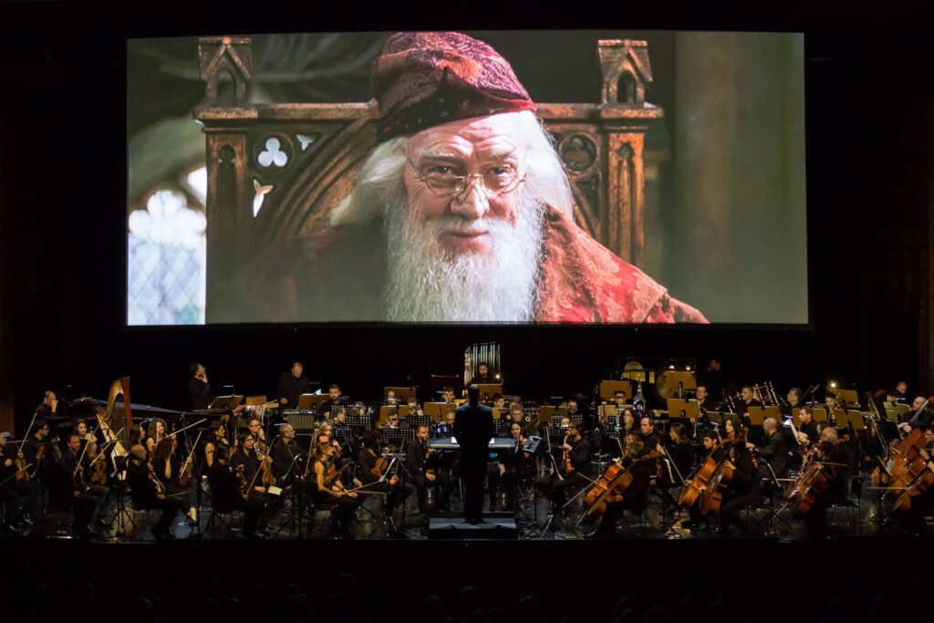 Harry Potter e l’Orchestra Italiana del Cinema