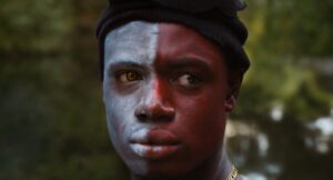 L’attore esordiente Morr Ndiaye