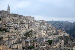 La città di Matera