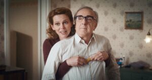 Barbora Bobulova e Silvio Orlando - Il Sol dell'Avvenire