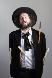 Vinicio Capossela (c) Jean Philippe Pernot