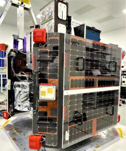 Il taxi spaziale ION Satellite Carrier