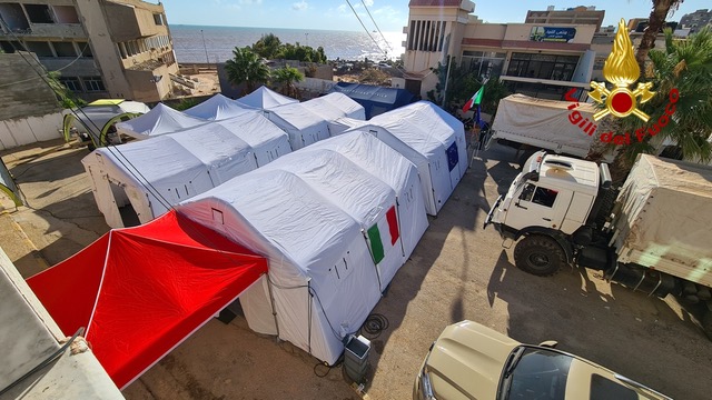 Base delle Operazioni VVF