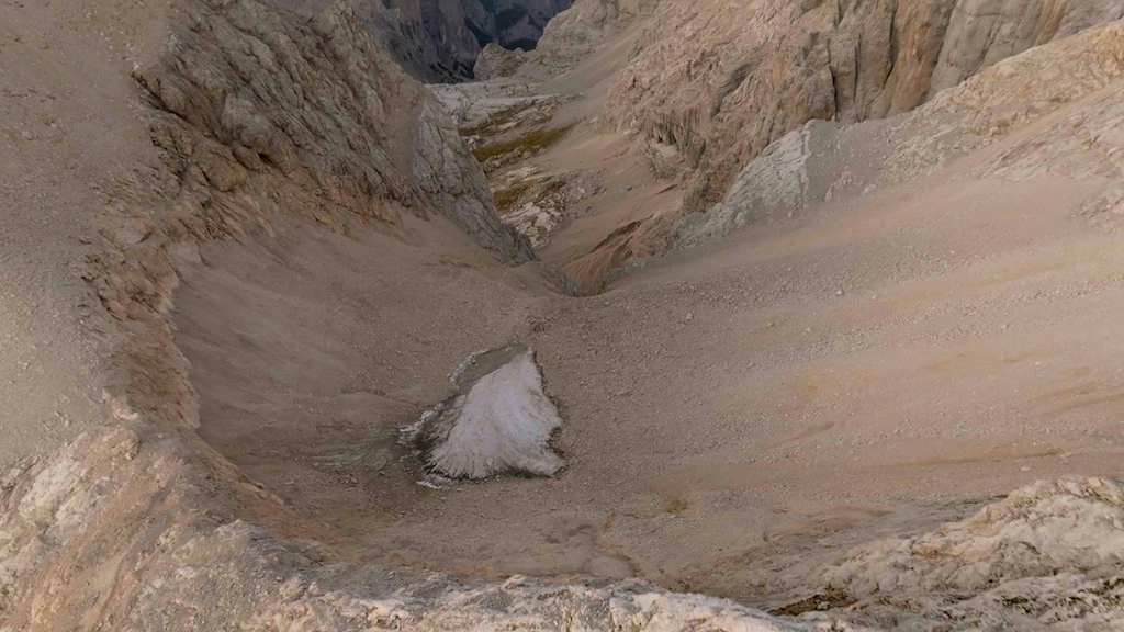 Ghiacciao_Monte_Civetta_Veneto