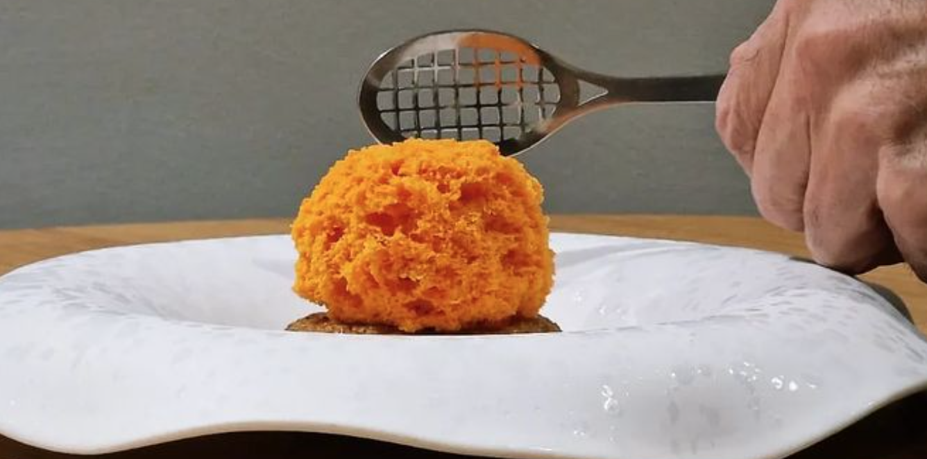 Davide Oldani - pagina Instagram