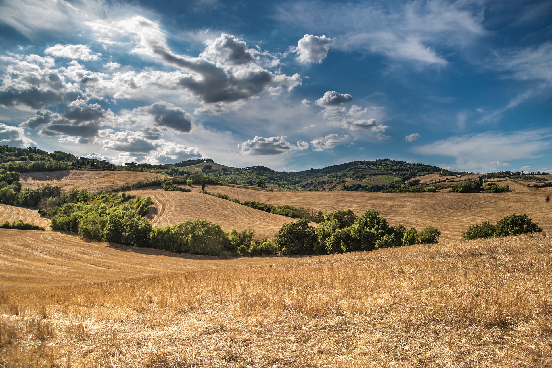 hills-2165759_1920 colline