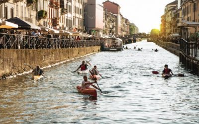 Le città italiane come le metropoli europee. Lo sport urbano diventa una realtà diffusa