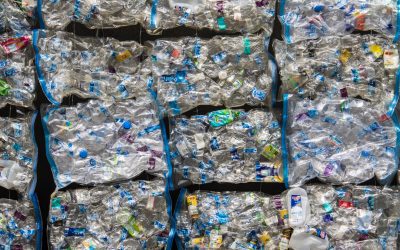 In Italia aumenta il riciclo e il recupero di plastica