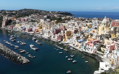 Procida, Capri e Ischia: prime isole covid-free d’Italia