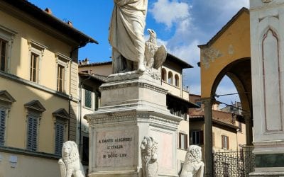 700 anni di Dante, il sommo poeta celebrato in Italia…e nello spazio