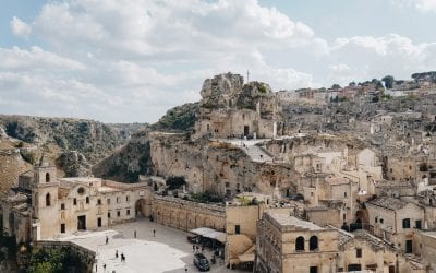 Il G20 ha scelto Matera, la città dei sassi tra le più antiche al mondo