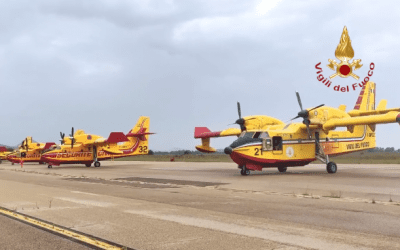 Sardegna in fiamme, pericoli per i turisti, aiuti dall’Europa