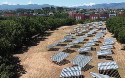 In Calabria il più grande ecocampus italiano