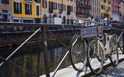 Sventolano 59 nuove bandiere gialle della ciclabilità in Italia