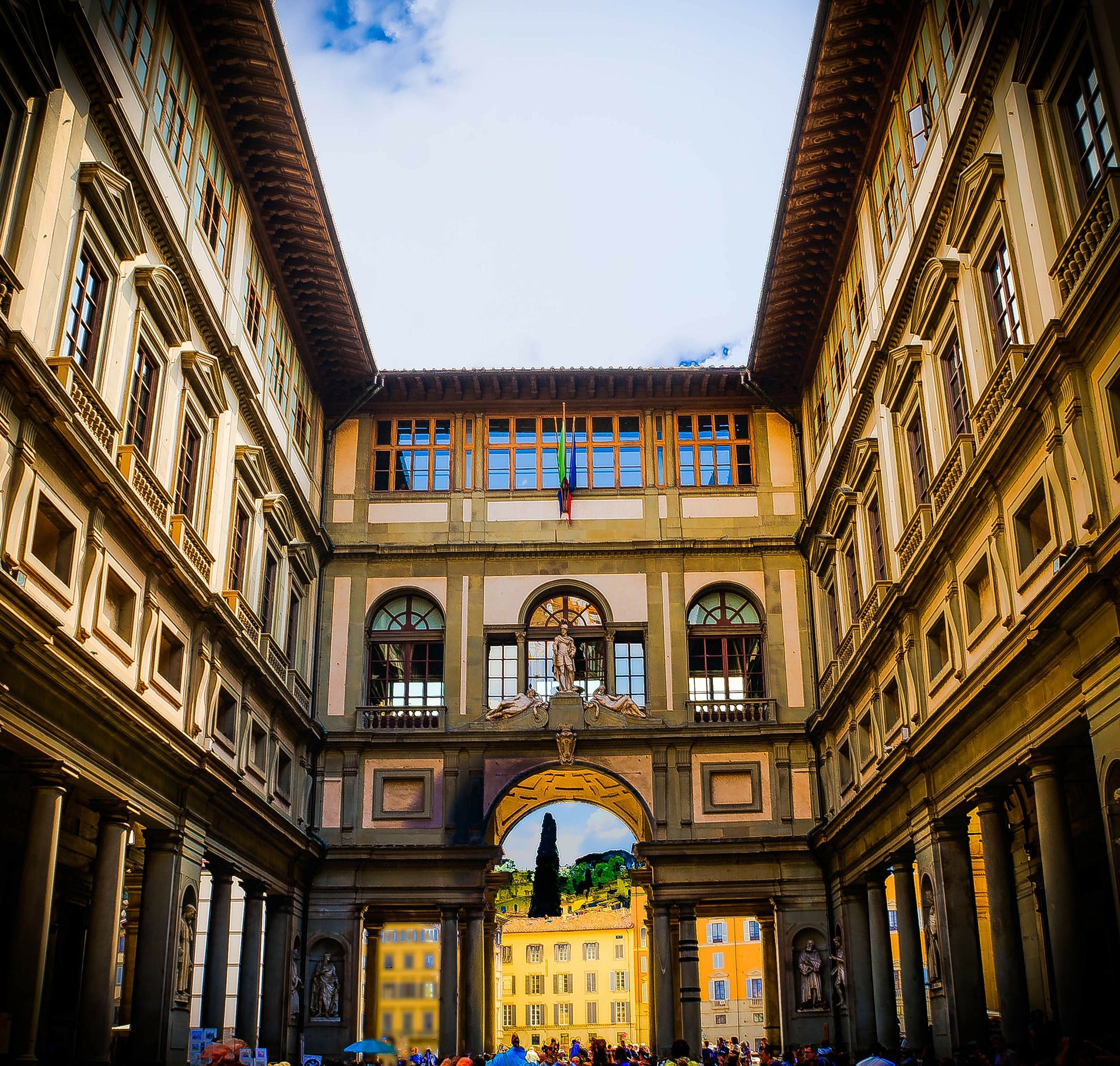 Uffizi_Firenze Uffizi_Firenze