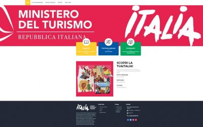 L’ente italiano del turismo studia le tendenze dei viaggiatori con Tuaitalia