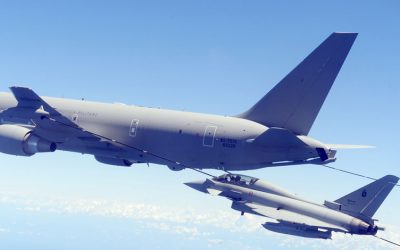 Primo rientro in Italia dall’Afghanistan di personale e collaboratori