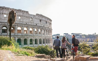 Roma Capitale anche del turismo su bicicletta; conto alla rovescia per il Grab