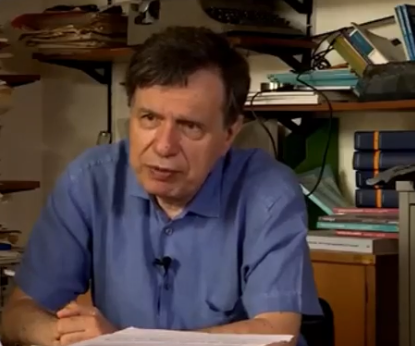 L’italiano Giorgio Parisi premio Nobel per la Fisica