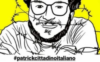 Prima udienza per Zaki, da 19 mesi in custodia preventiva in Egitto