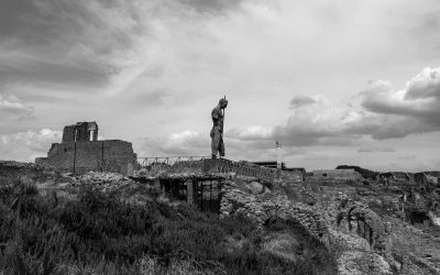 Ritrovati i resti della stanza degli schiavi a Pompei