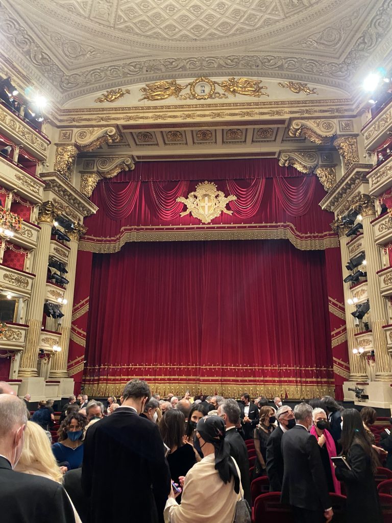 Teatro La Scala di Milano