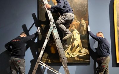 100 opere dai depositi alle sale museali