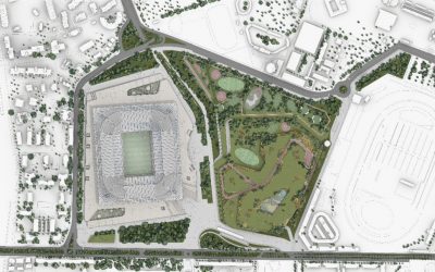 “La Cattedrale” sarà lo stadio più bello del mondo