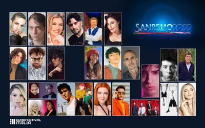 Sanremo, al via la kermesse canora più cult d’Italia