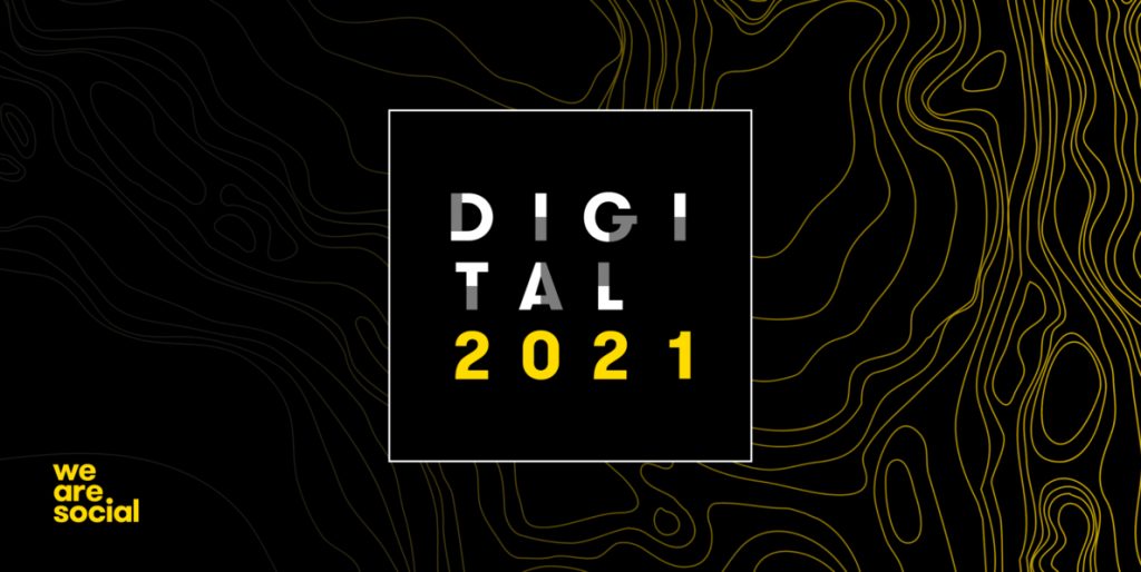 Digital 2022 We are social