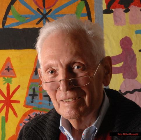 Mario Lodi_credit Attilio Rossetti