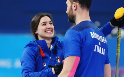 Le Olimpiadi invernali di Pechino e il fenomeno Curling