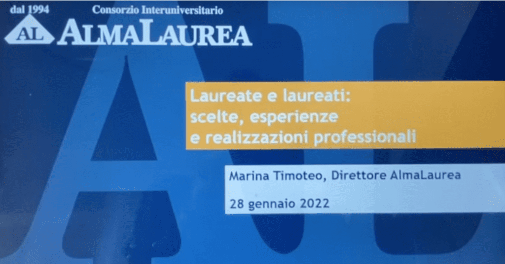 Rapporto tematico di genere