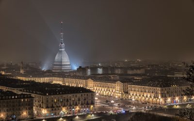 Il triste primato di Torino e Trieste, città poco verdi