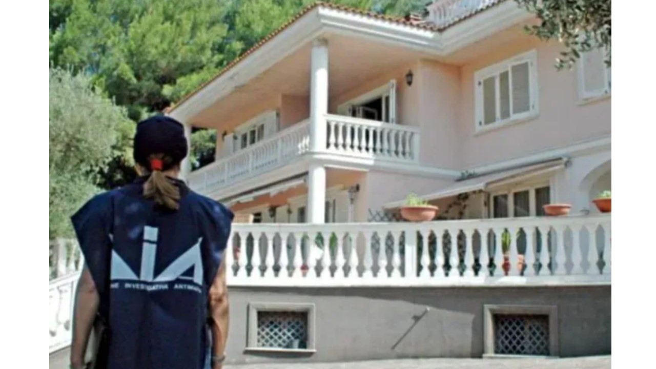 foto bene confiscato