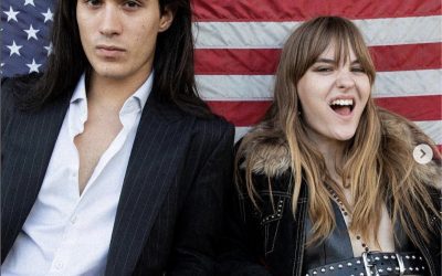 I Måneskin conquistano il palco del Coachella Music Festival 