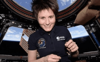 Al via il lancio di Crew-4: Samantha Cristoforetti torna nello spazio