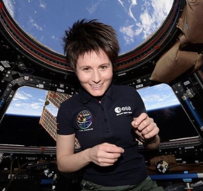 Samantha Cristoforetti