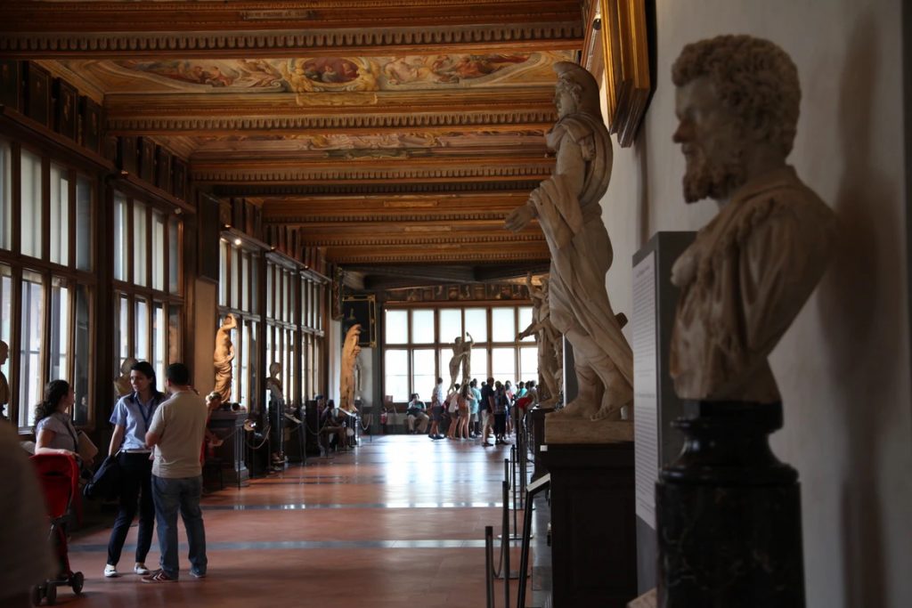 Uffizi