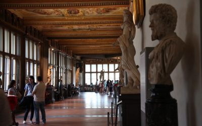 Gli Uffizi  in mostra a Pechino e Shangai