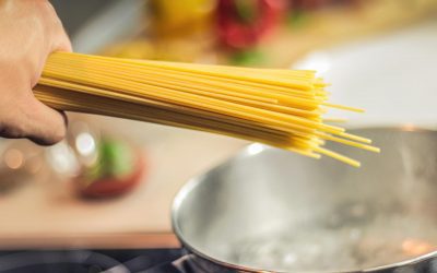 Come cucinare la pasta risparmiando energia, acqua e CO2