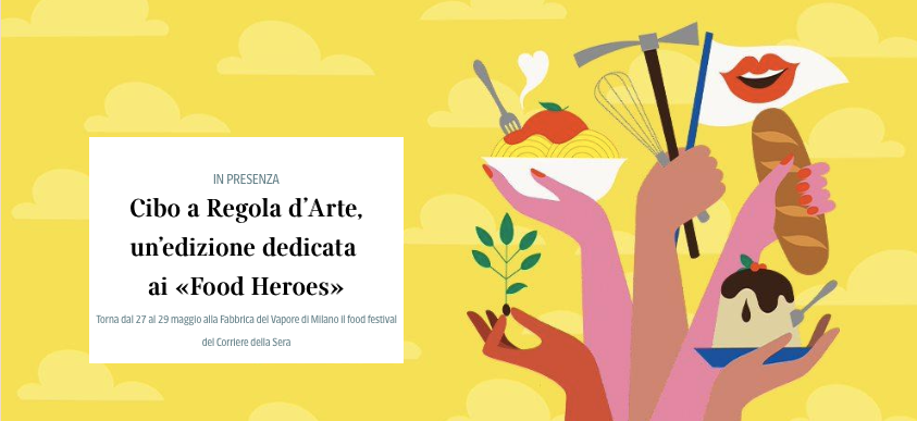 cibo a regola d’arte cibo a regola d'arte