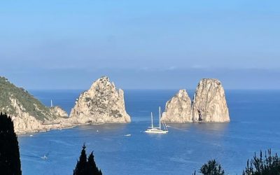 Capri, turisti come prima